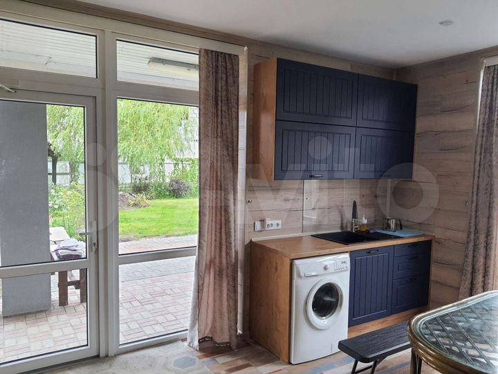 Дом 56 м² на участке 1 сот.