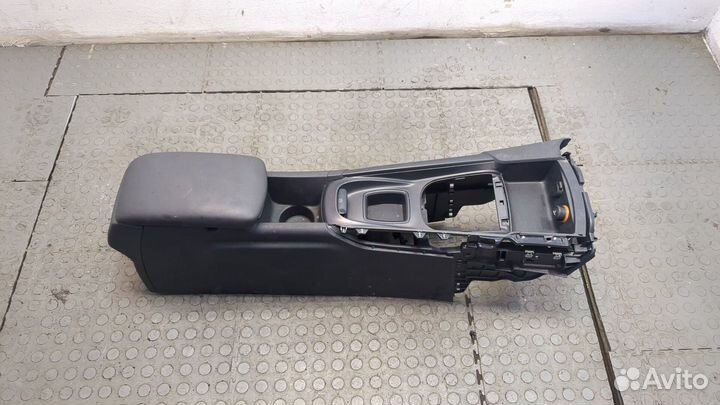 Консоль салона Citroen C4, 2014