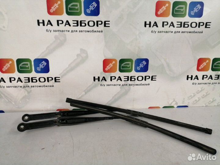 Щетка стеклоочистителя передняя Chevrolet
