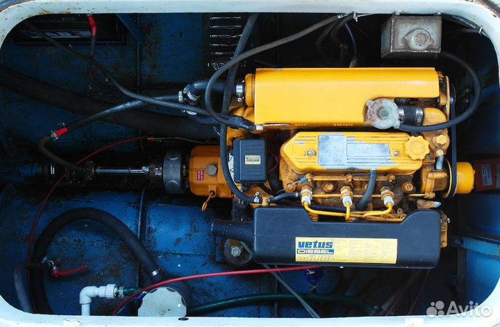 Продаётся идеальный катер для путешествий