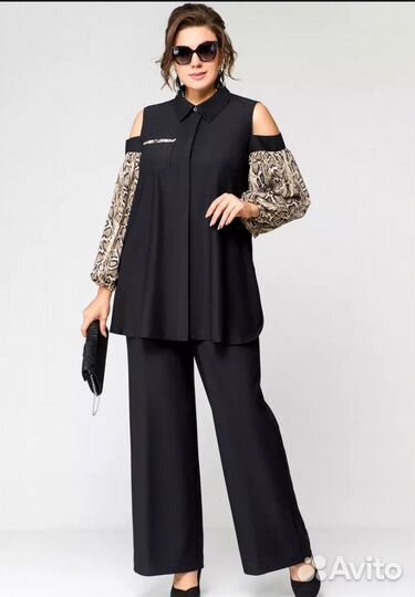 Блузка женская