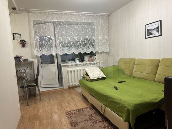 3-к. квартира, 62 м², 3/5 эт.