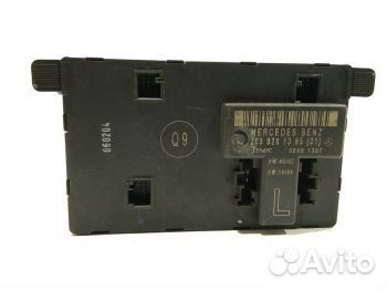 Блок управления дверью