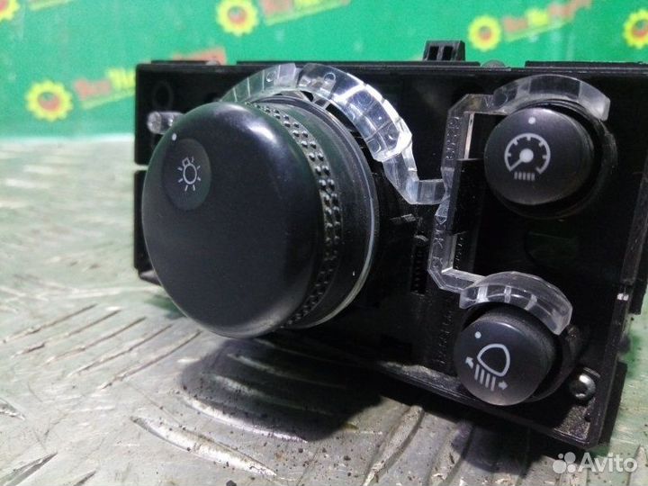 Блок света фар Opel Astra H универсал