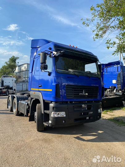 MAZ гидравлика