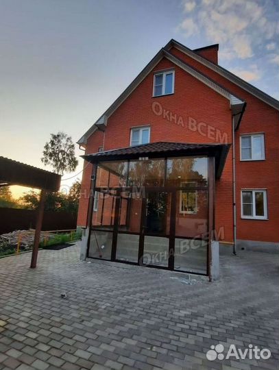 Пластиковые окна