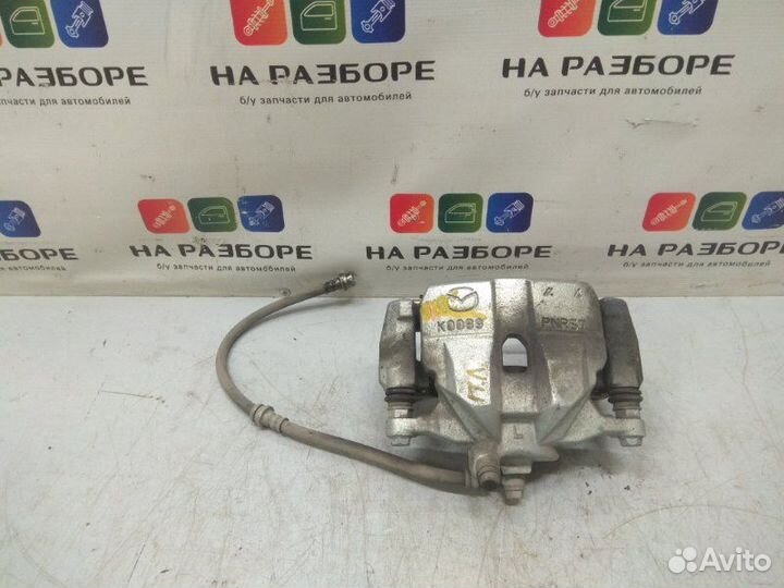 Суппорт передний левый Mazda 6 GJ PE-VPS 2.0 2013