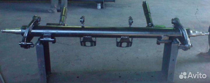 Токарные работы по металлу Ремонт Грузовых Осей