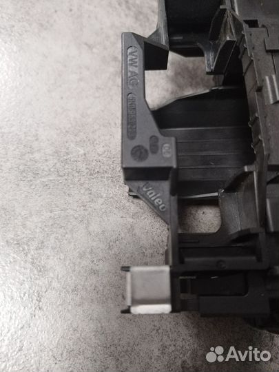 Подрулевой переключатель (стрекоза)