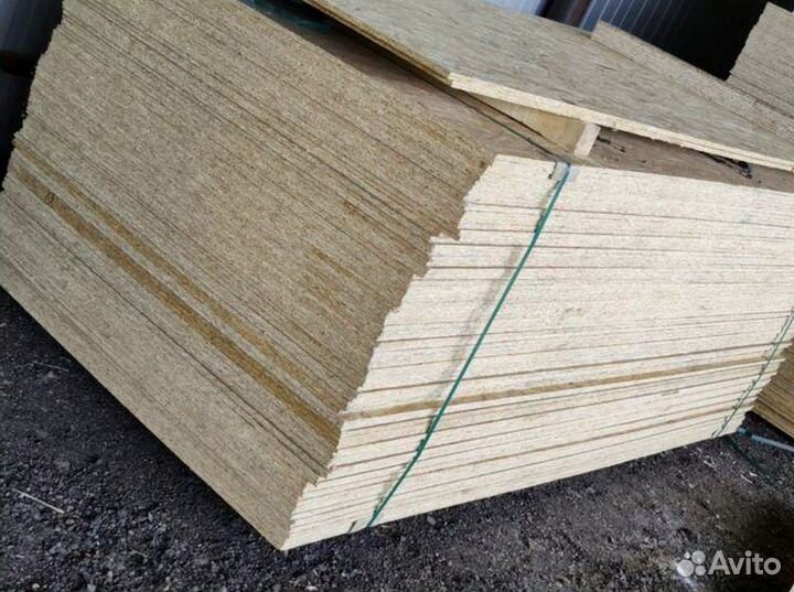 OSB-3 плита 6 9