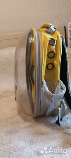 Рюкзак-переноска для животных