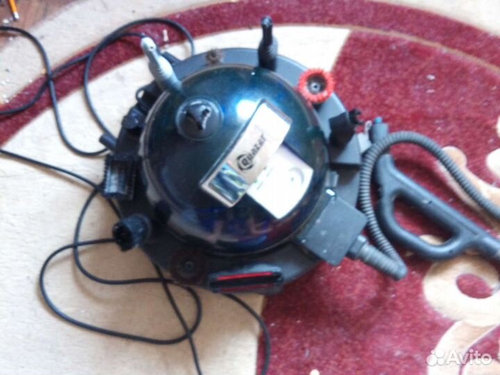 Пароотчиститель