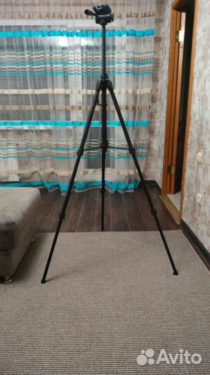 Штатив для фотоаппарата canon