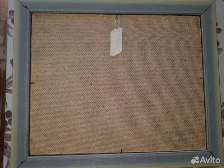 Картина (масло)