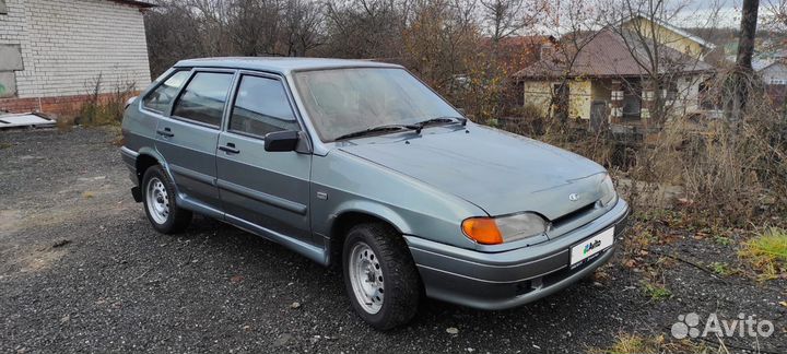 ВАЗ 2114 Samara 1.6 МТ, 2010, 240 000 км