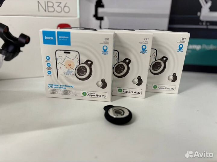 Gps трекер (черный)