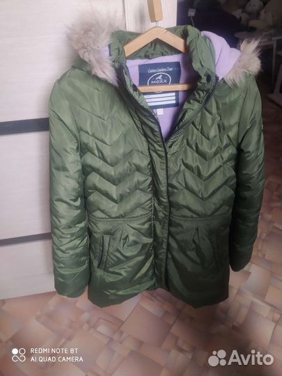 Пальто для девочки