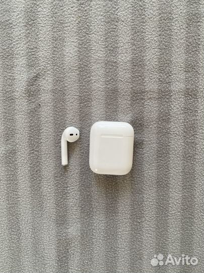 Наушники apple airpods 1 левый