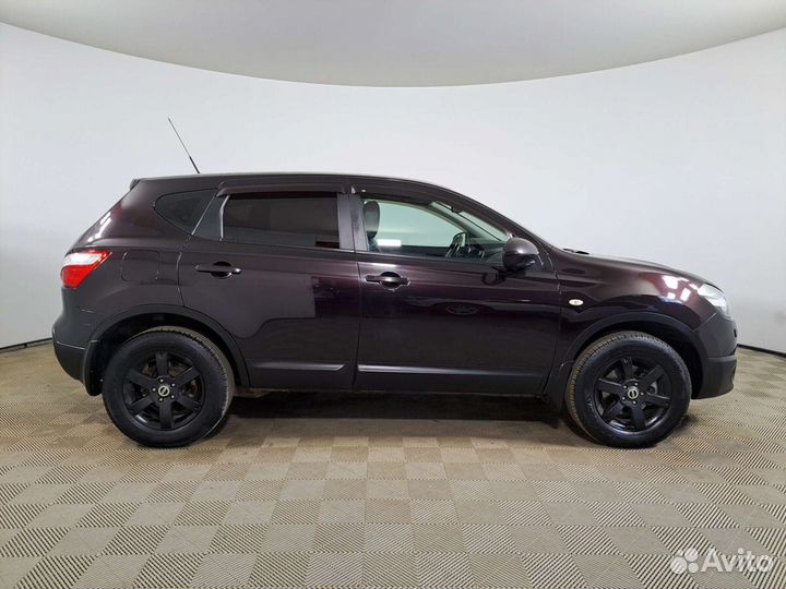 Nissan Qashqai 1.6 МТ, 2011, 198 674 км