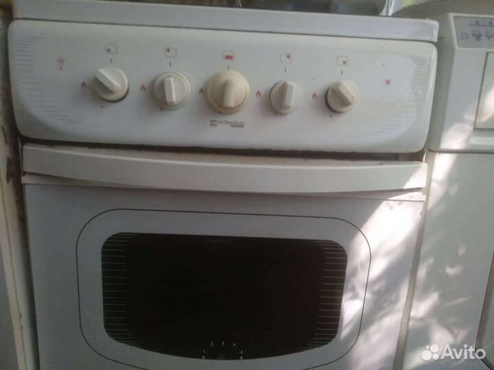 Газовая плита бу
