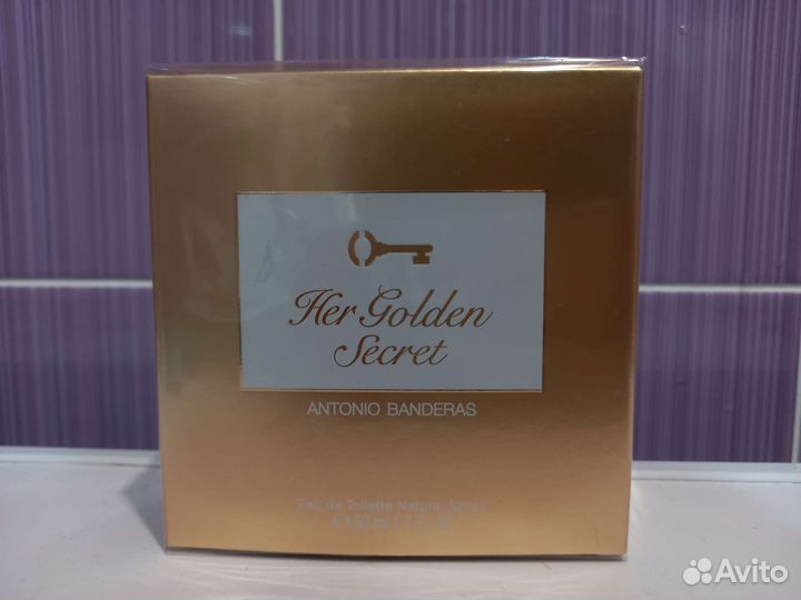 Antonio banderas туалетная вода, дезодоранты