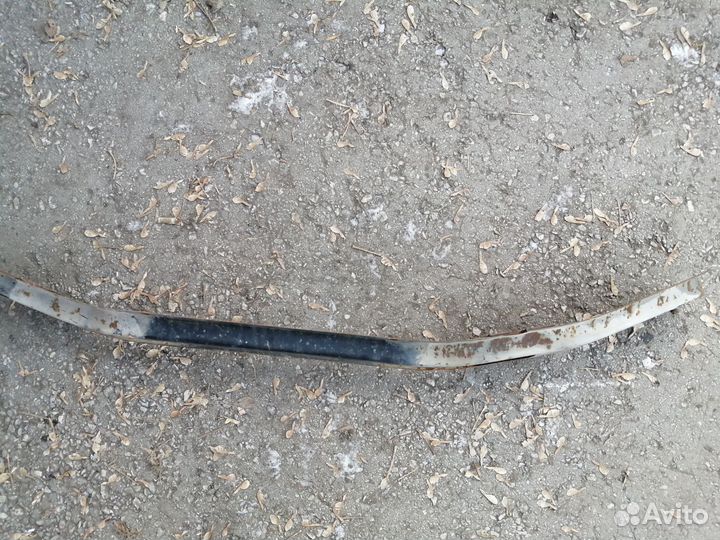 Усилитель бампера Газель