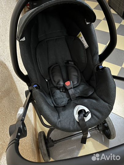 Коляска cam 3 в 1