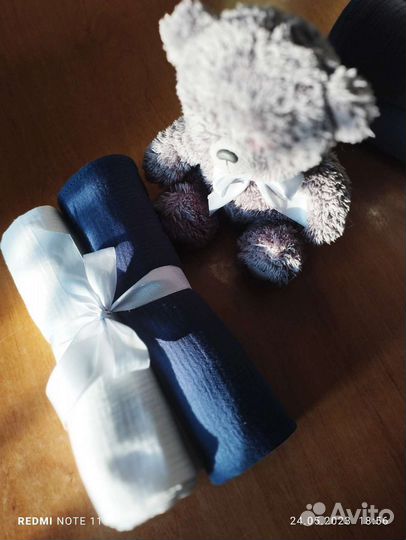 Муслиновые пеленки