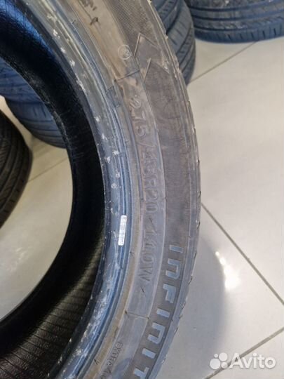 Infinity Tyres Enviro 275/45 R20