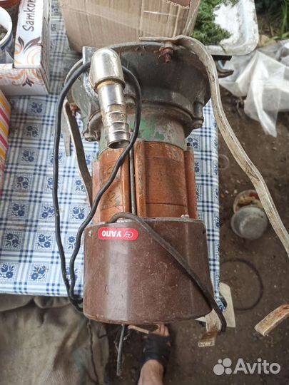 Водяной насос для скважины