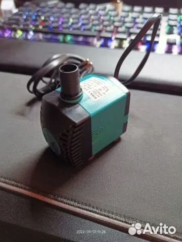 Помпа для аквариума.Фильтр.Новый