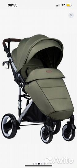 Детские коляски прогулочные