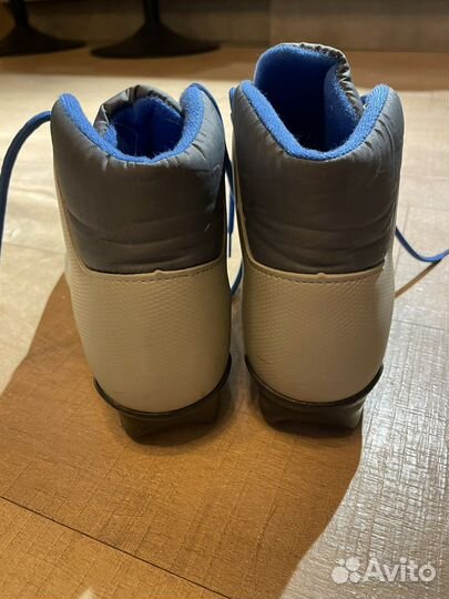 Лыжные ботинки nordway