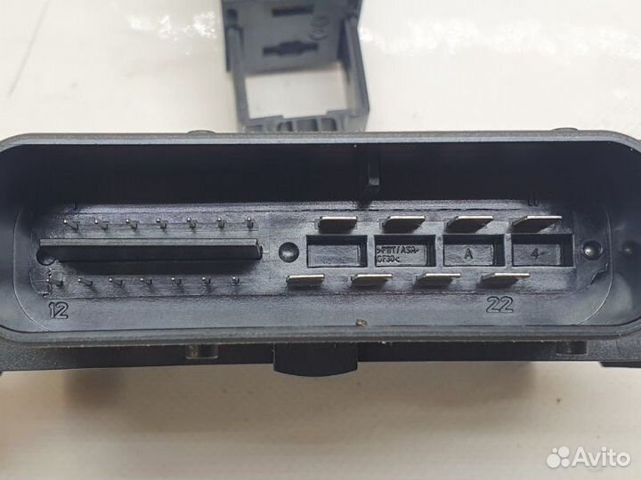 Блок управления ручника Bmw 5-Series F10 3.0D 2014