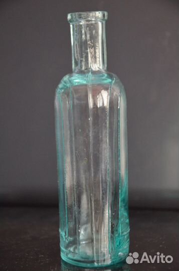 Бутыль 150 миллилитра, старинная