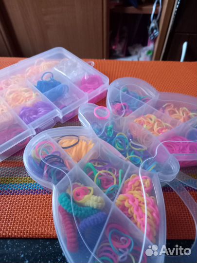 Набор резинок