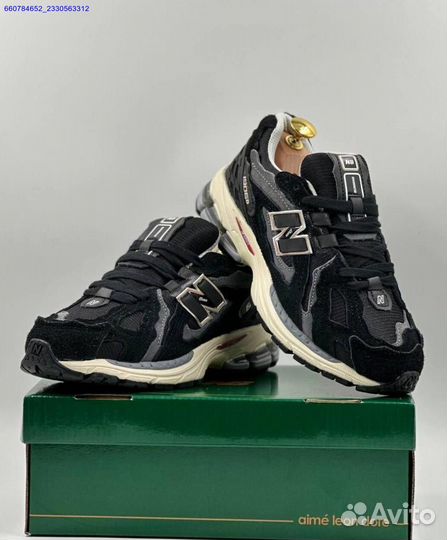 Кроссовки New Balance 1906D (Арт.70646)