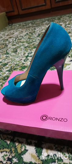 Туфли женские 37 размер