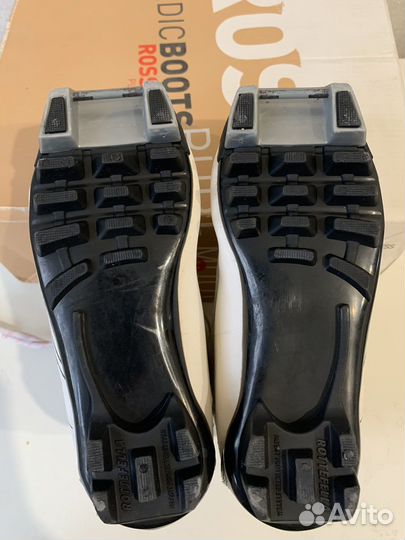 Лыжные ботинки rossignol