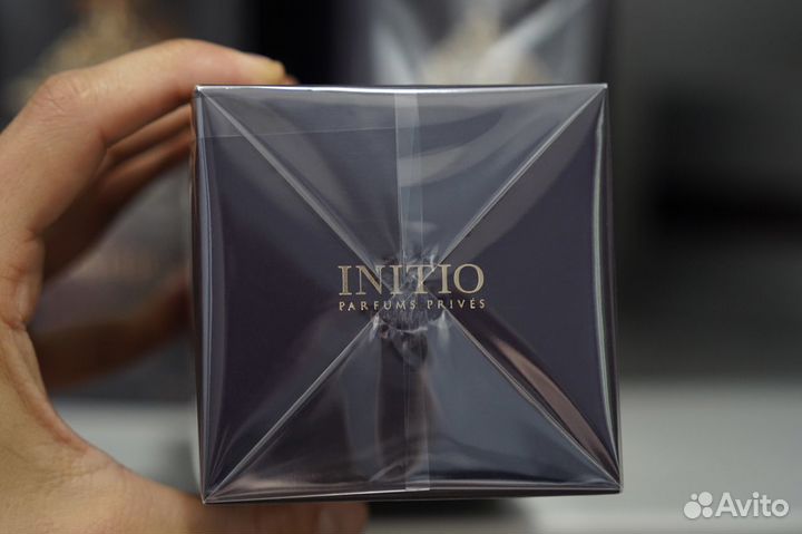 Initio Side Effect 90ml