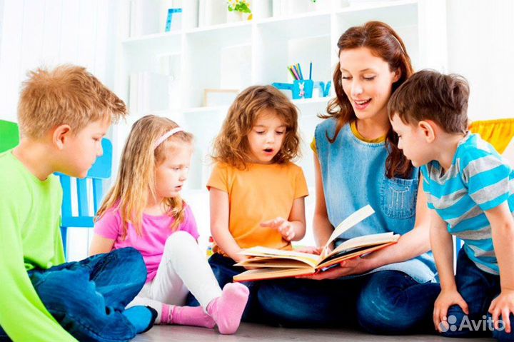 Ассистент педагога-воспитателя