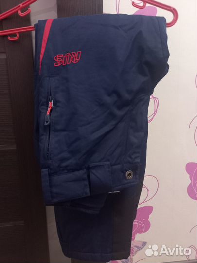 Комплект куртка и штаны forward