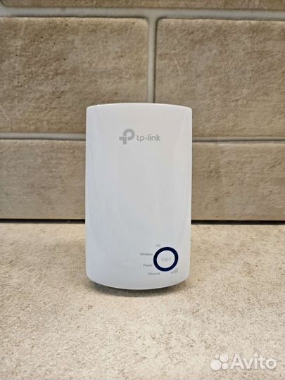 Усилитель wifi сигнала TP link
