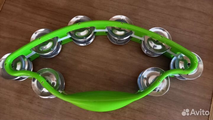 Бубен тамбурин