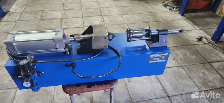 Станок для реставрации шаровых опор