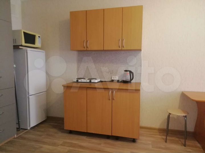 Комната 18 м² в 4-к., 4/5 эт.