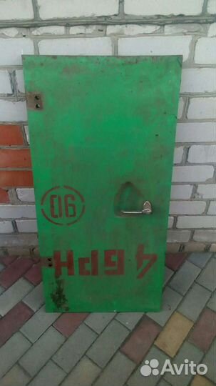 Дверь на Иж каблучок