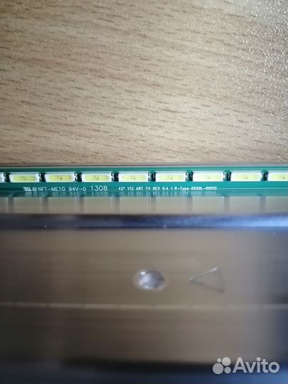 Подсветка для телевизора LG 42LA667V