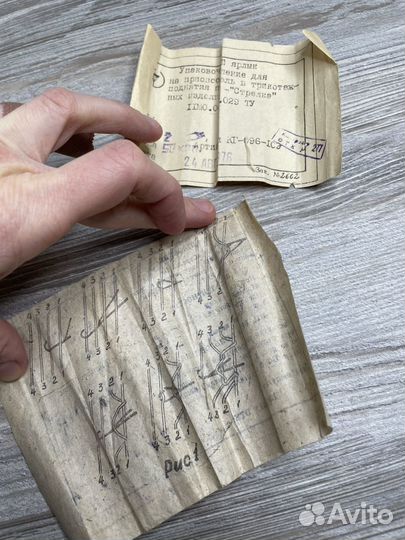 Для поднятия петель СССР