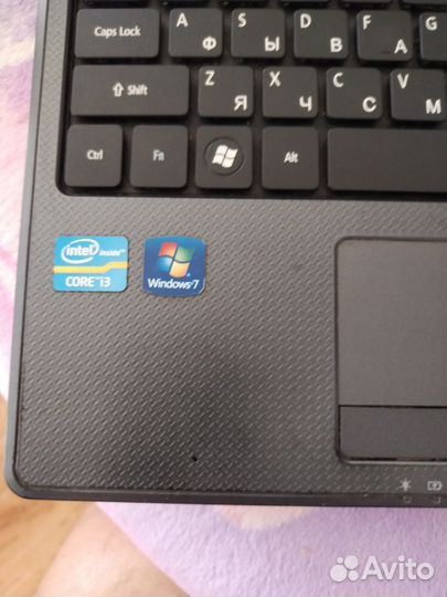Продам ноутбук